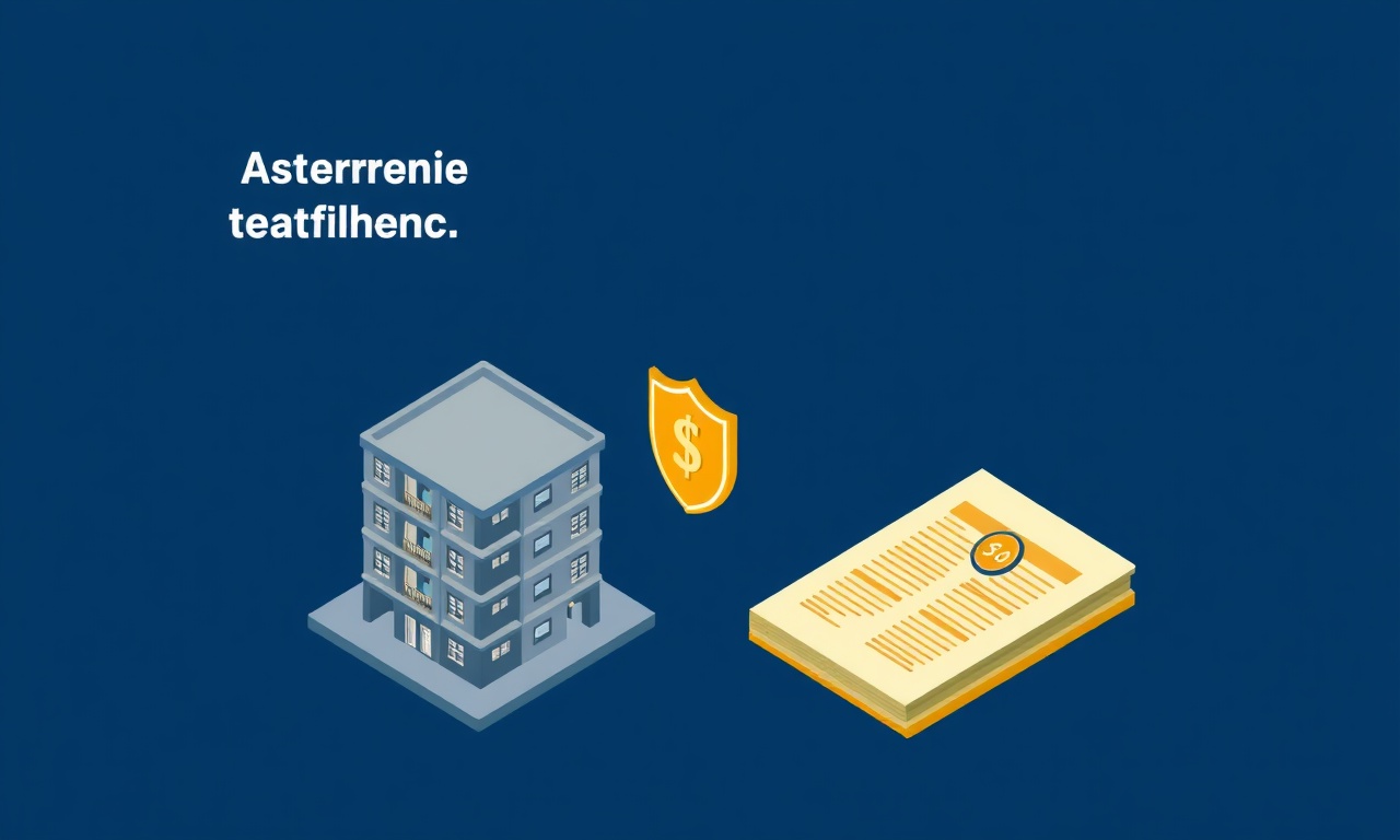 Apartman yöneticisinin KVKK ve iş güvenliği yükümlülüklerini gösteren izometrik illüstrasyon