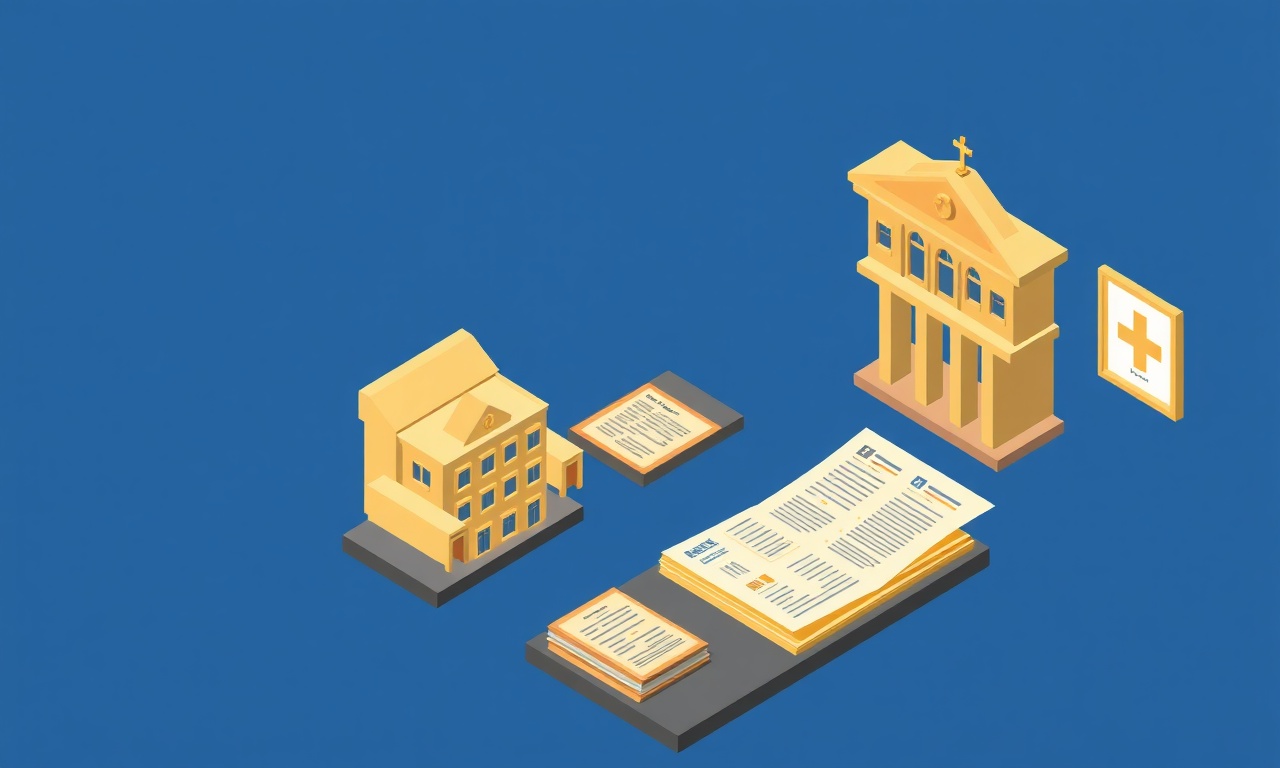 Site yönetimi banka hesabı ve vergi numarası işlemlerini gösteren izometrik illüstrasyon