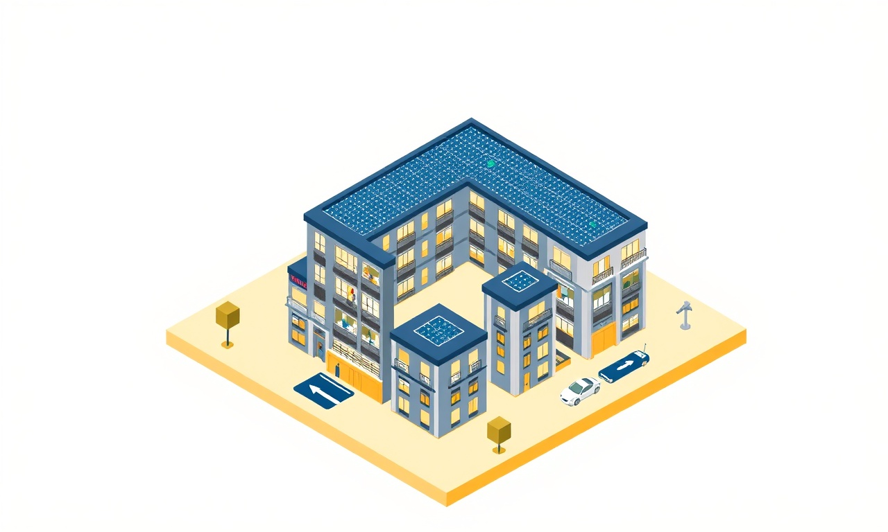Atakum apartman aidat tahsilatı ve ödeme takip sistemi görseli