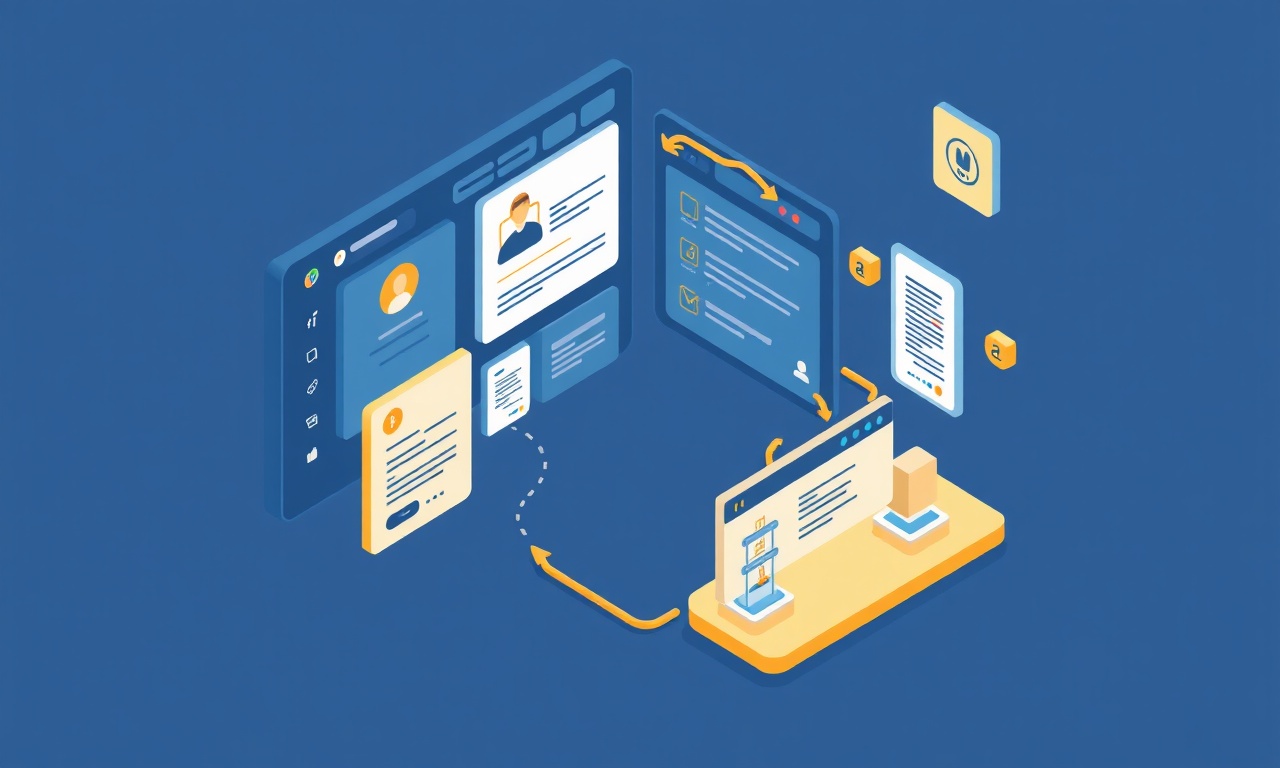 Yapay zeka destekli site yönetim platformunun onay akışı ve modüler yapısı