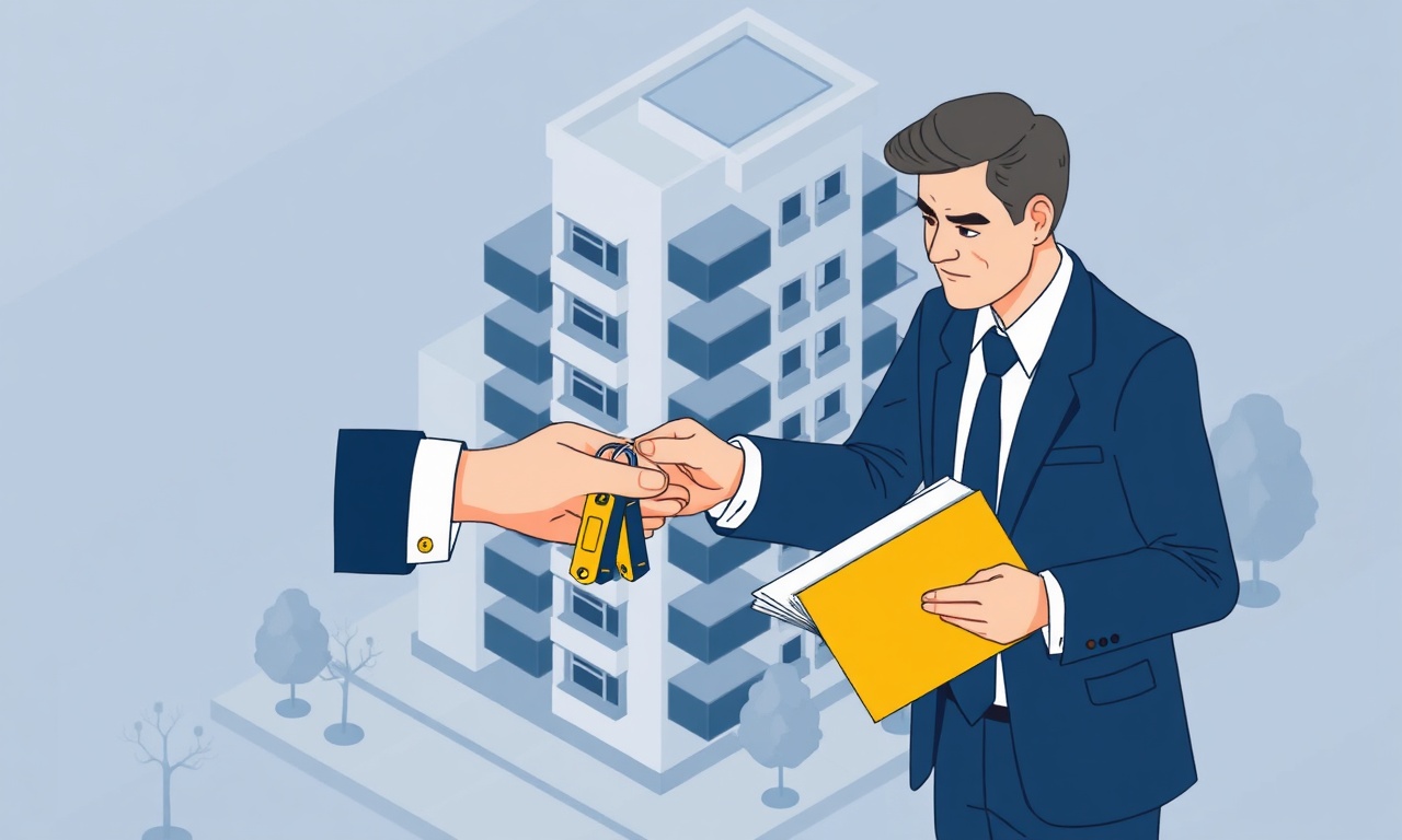 Akcakale'de yeni site yöneticisinin devir-teslim süreci — Şanlıurfa apartman yönetimi