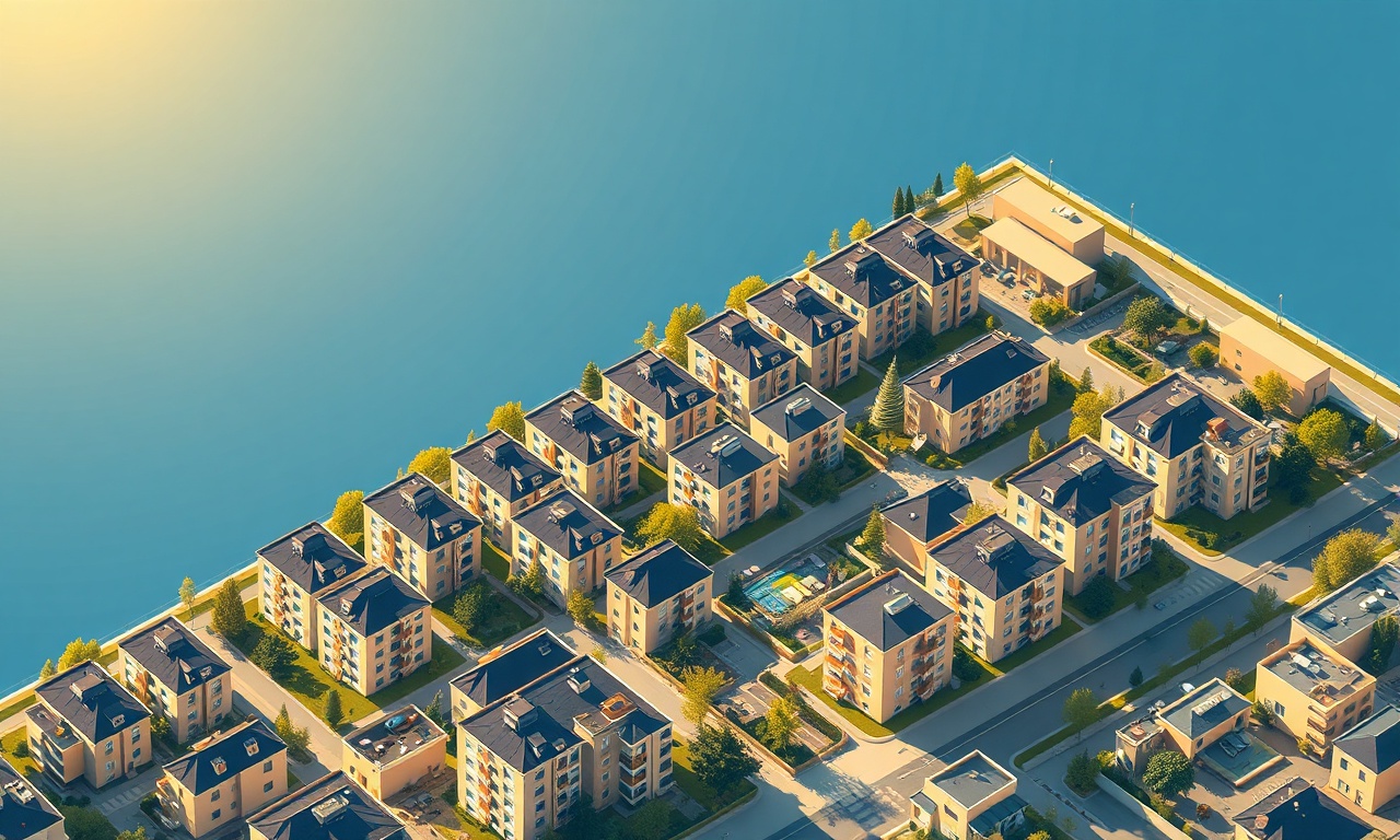 Suruc ve Şanlıurfa'da konut dokusu — apartman ve site yönetimi rehberi görseli