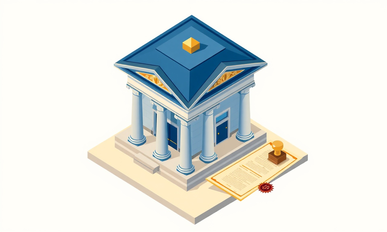 Site banka hesabı ve vergi numarası resmi işlemler izometrik illüstrasyon