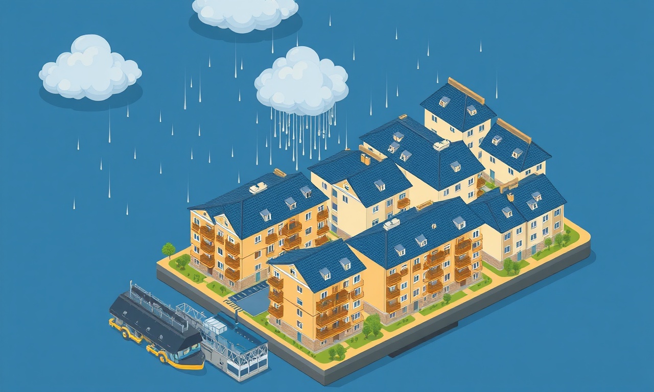 Erfelek Karadeniz iklimine göre apartman bakım takvimi ve nem yalıtımı yönetimi