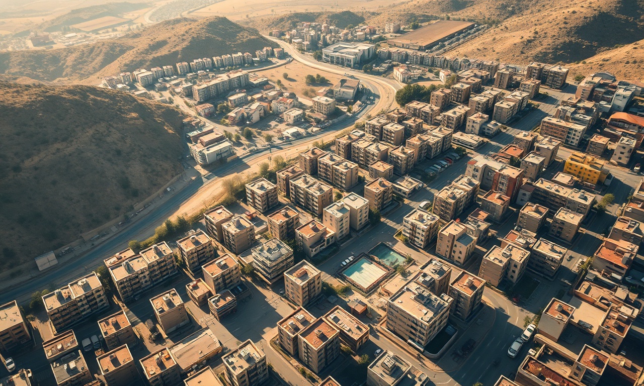 Şırnak Merkez'in sıcak-kurak iklimi site yönetimi bütçesini etkiliyor