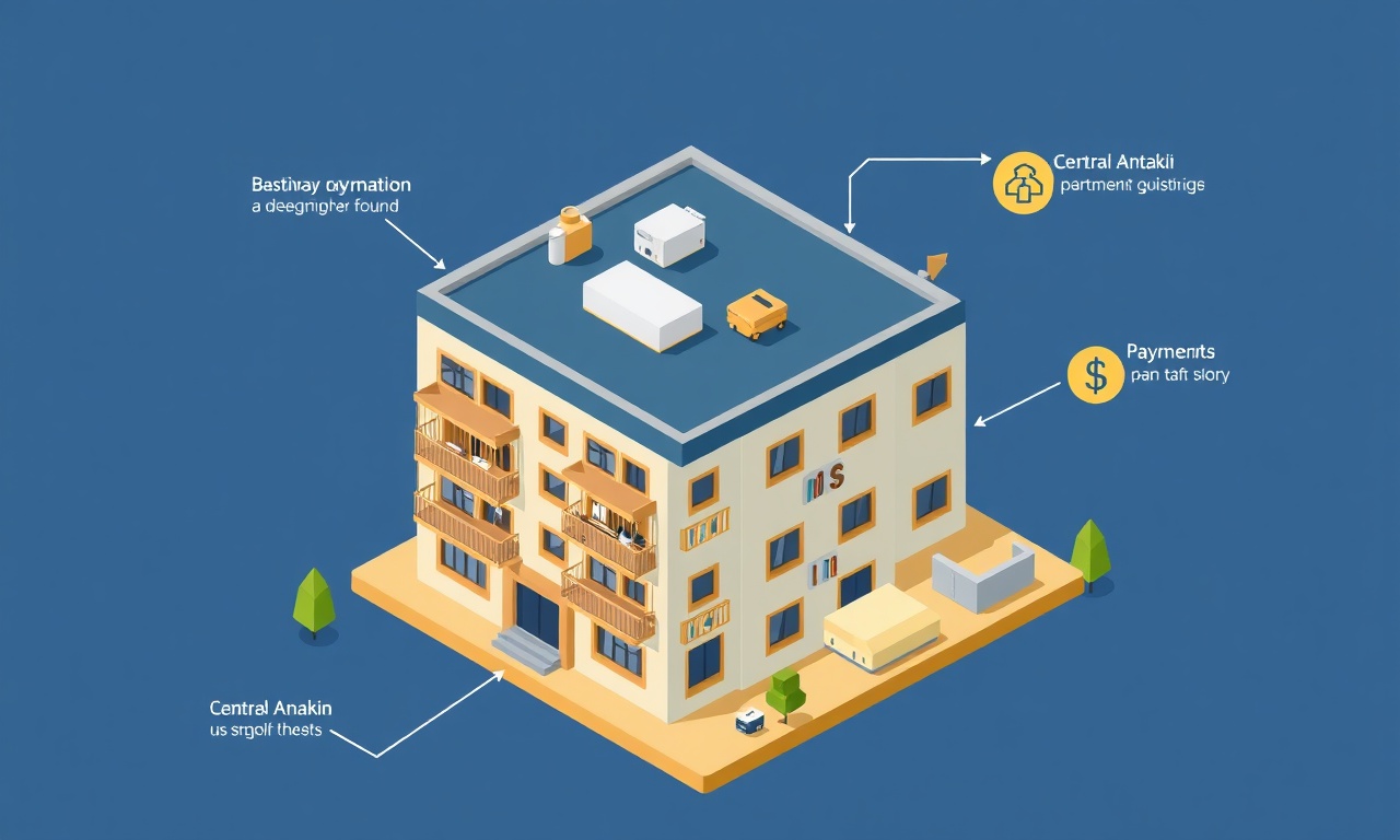 Golova apartman aidatı tahsilat süreci ve gecikme tazminatı akışı