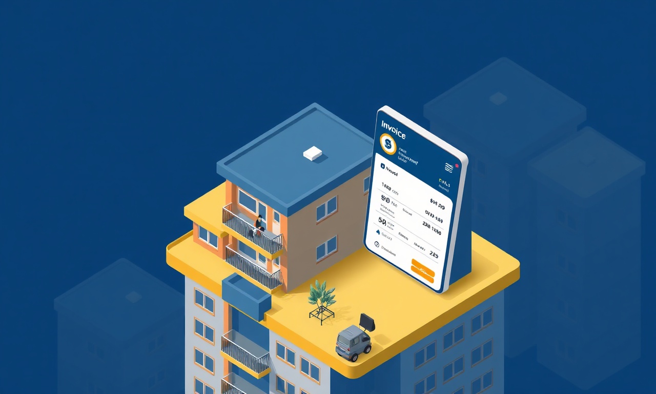 Gurun apartman aidat tahsilatı, online ödeme takibi, gecikme yönetimi görseli