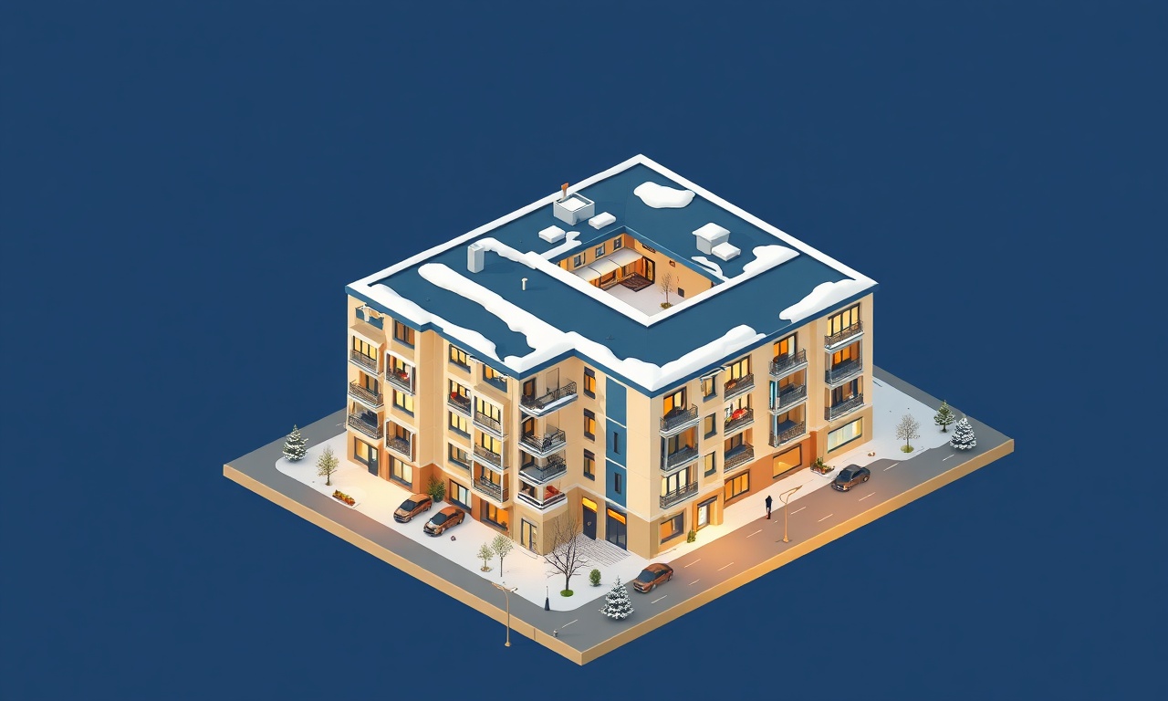 Suşehri Sivas apartman aidatı ve bütçe planlaması, izometrik illüstrasyon