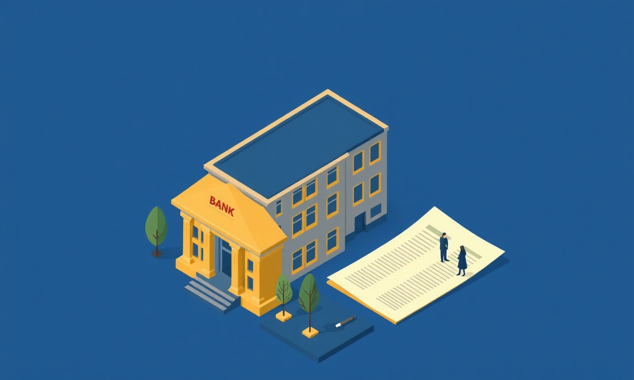 Site banka hesabı ve vergi numarası resmi kayıt işlemleri, izometrik illüstrasyon, lacivert altın krem