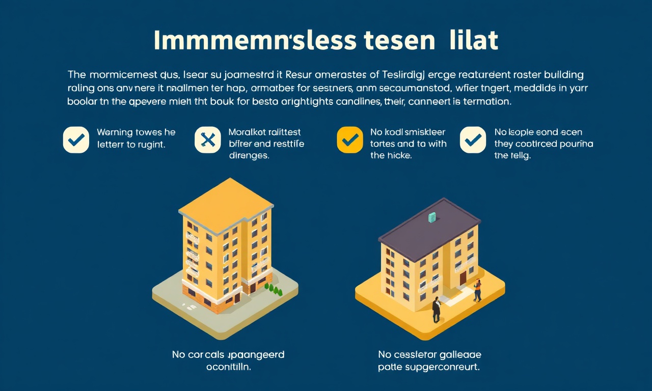 Corlu Tekirdağ yeni site yöneticisi sık yapılan hatalar uyarı listesi izometrik illüstrasyon