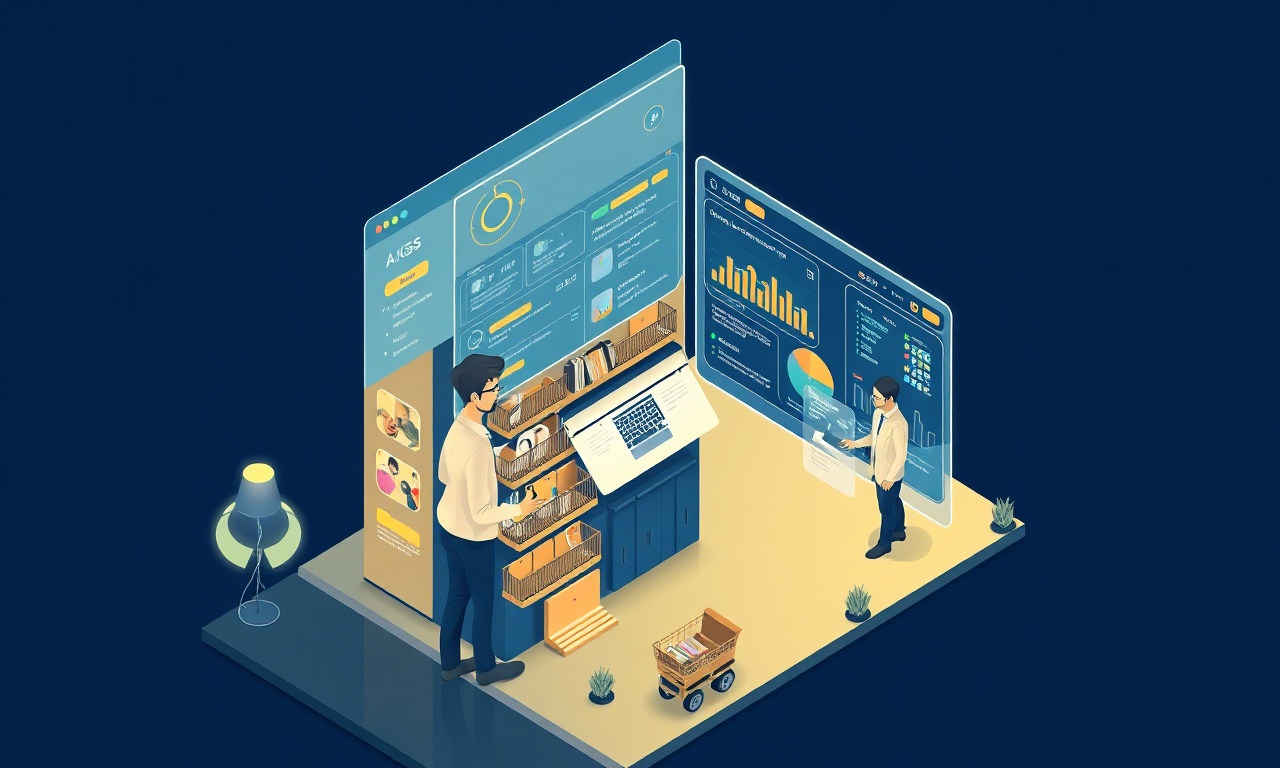 AI destekli site yönetimi — SiteYönetim platform arayüzü