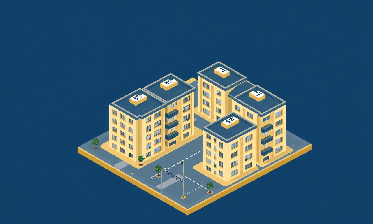 Dernekpazari apartman aidat tahsilatı ve borç takibi dijital sistem illüstrasyonu