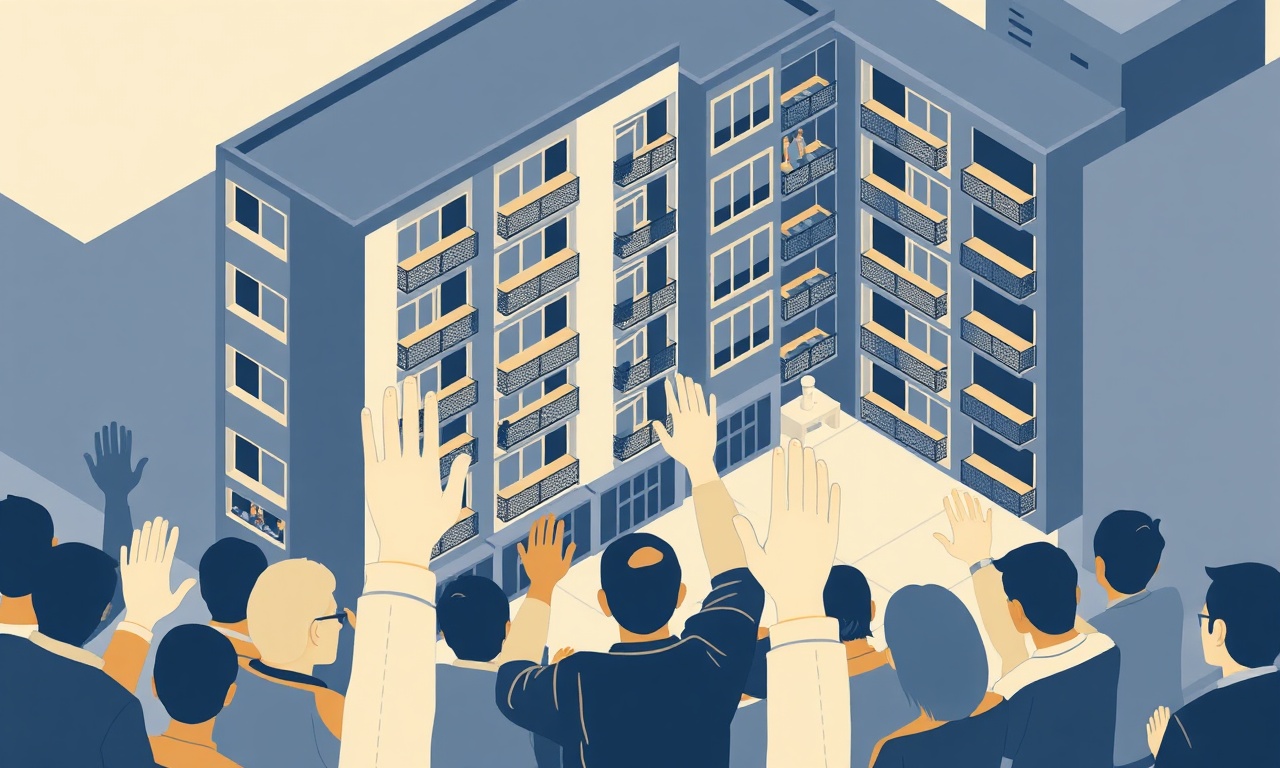 Ortahisar apartman genel kurulu — çağrı, nisap ve karar defteri