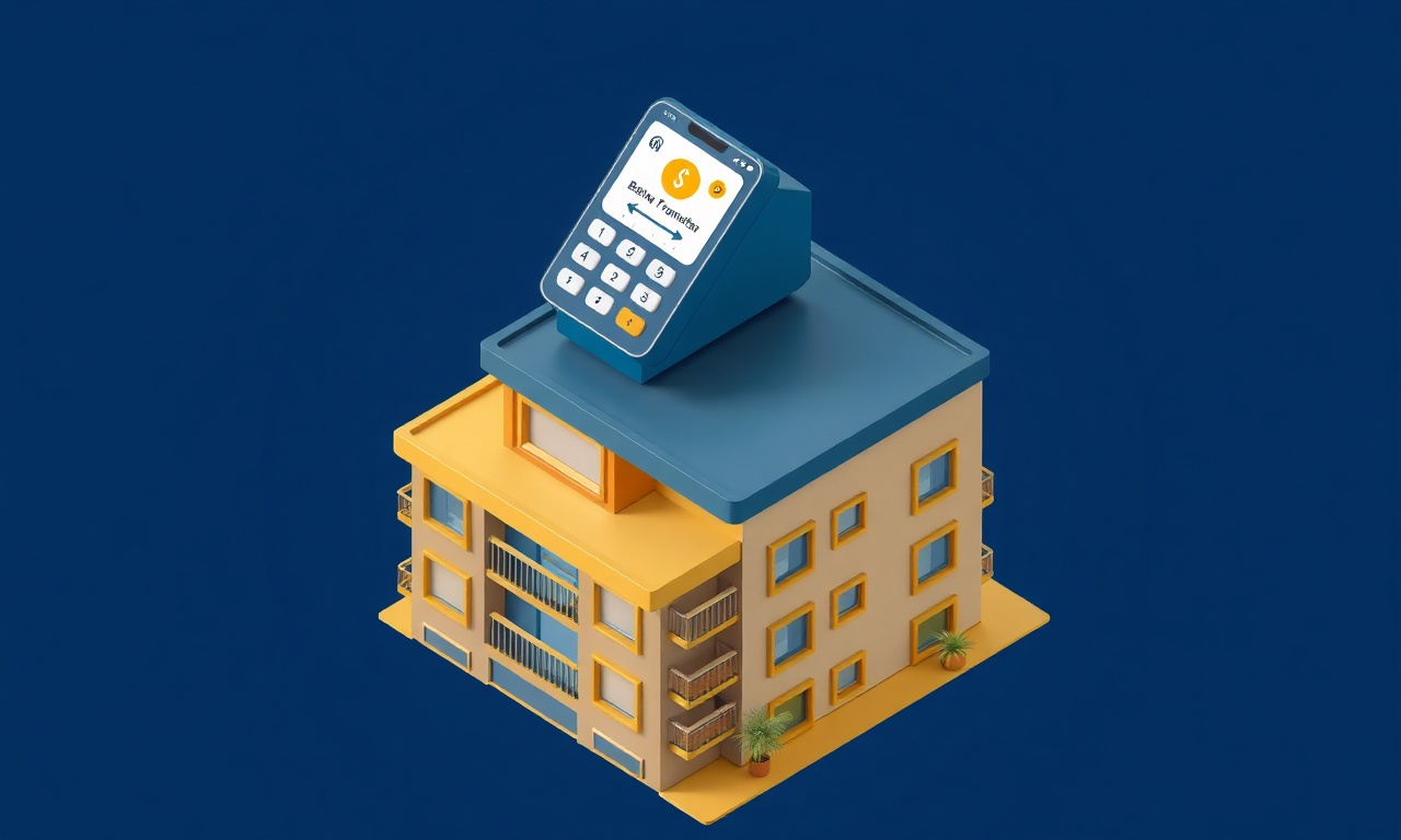 Merkez Yozgat apartman aidat tahsilatı ve borç takibi illüstrasyon