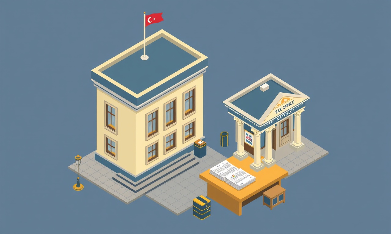 Sarikaya Yozgat'ta site yönetimi için vergi numarası ve banka hesabı işlemleri görseli