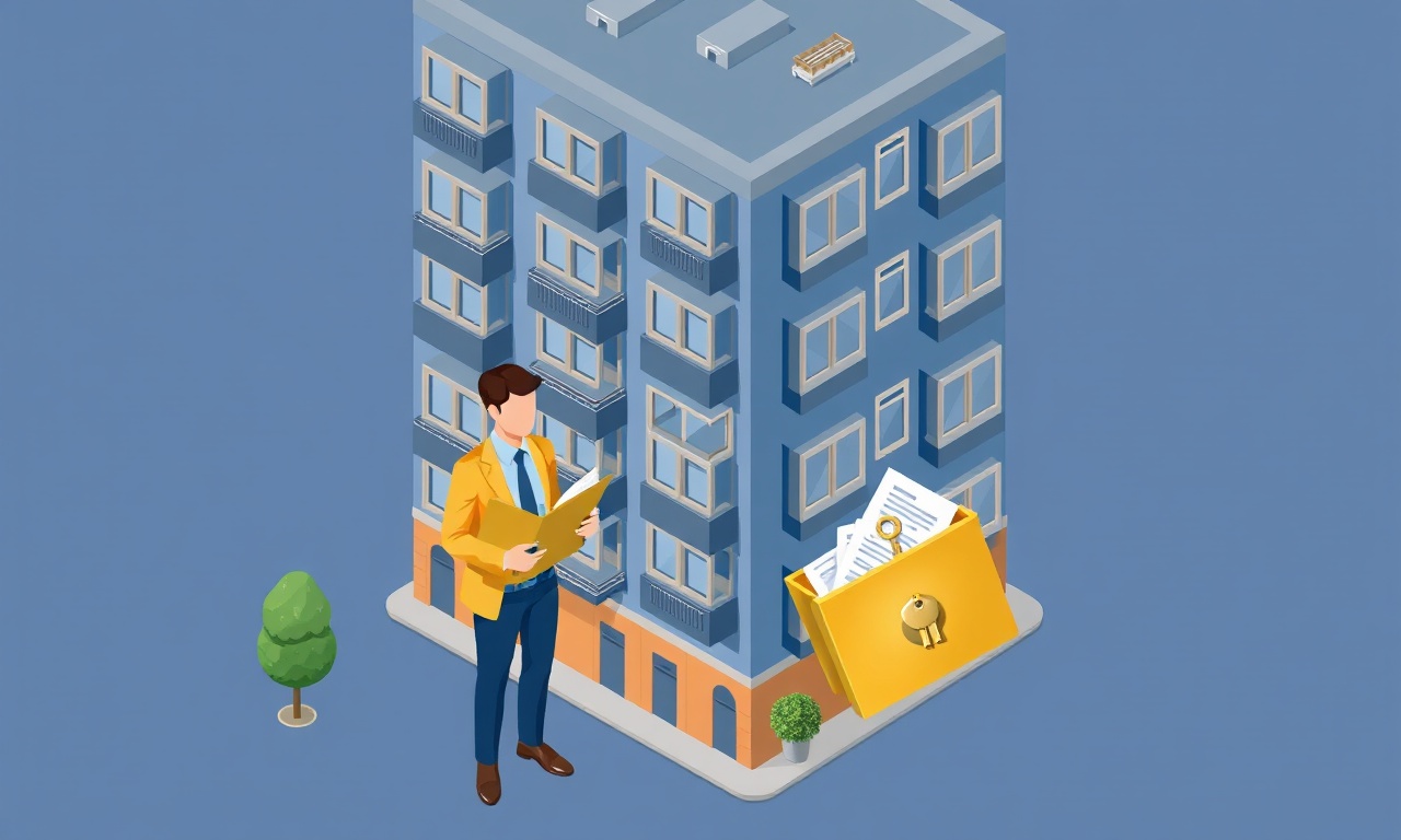 Yeni site yöneticisi devir teslim belgelerini alıyor — Yerköy Yozgat apartman yönetimi