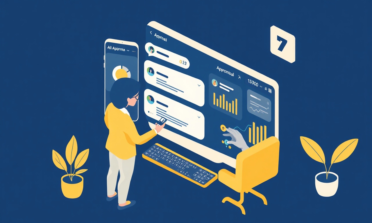 SiteYönetim AI Operatör ve yapay zeka destekli site yönetimi — izometrik illüstrasyon