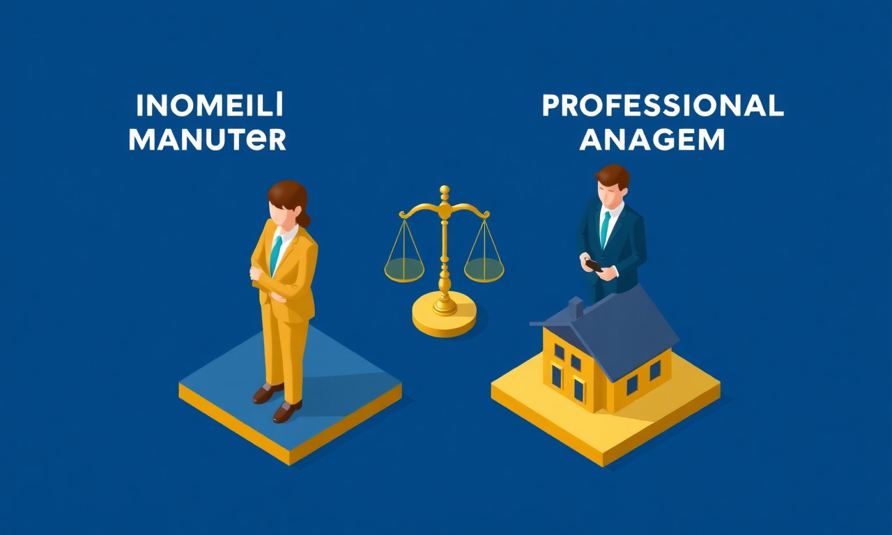 Devrek'de bireysel yönetim ile profesyonel site yönetim şirketi karşılaştırması