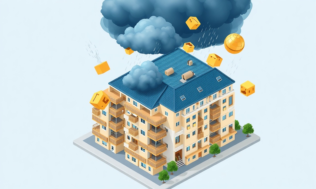 Zonguldak Karadeniz iklimi apartman yönetim planı etkisi illüstrasyonu